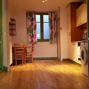 Apartment Le Velo Rouge, Le Puy-en-Velay